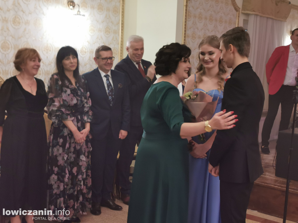 Studniówka Zespołu Szkół w Bolimowie