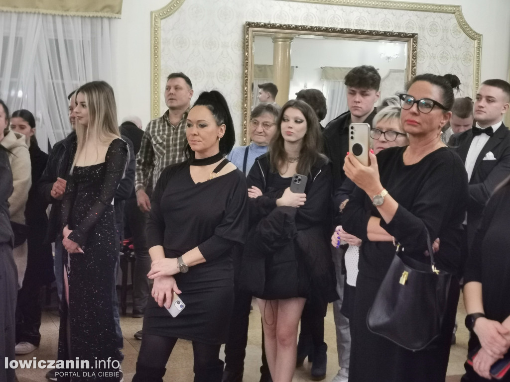 Studniówka Zespołu Szkół w Bolimowie