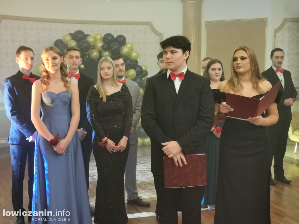 Studniówka Zespołu Szkół w Bolimowie