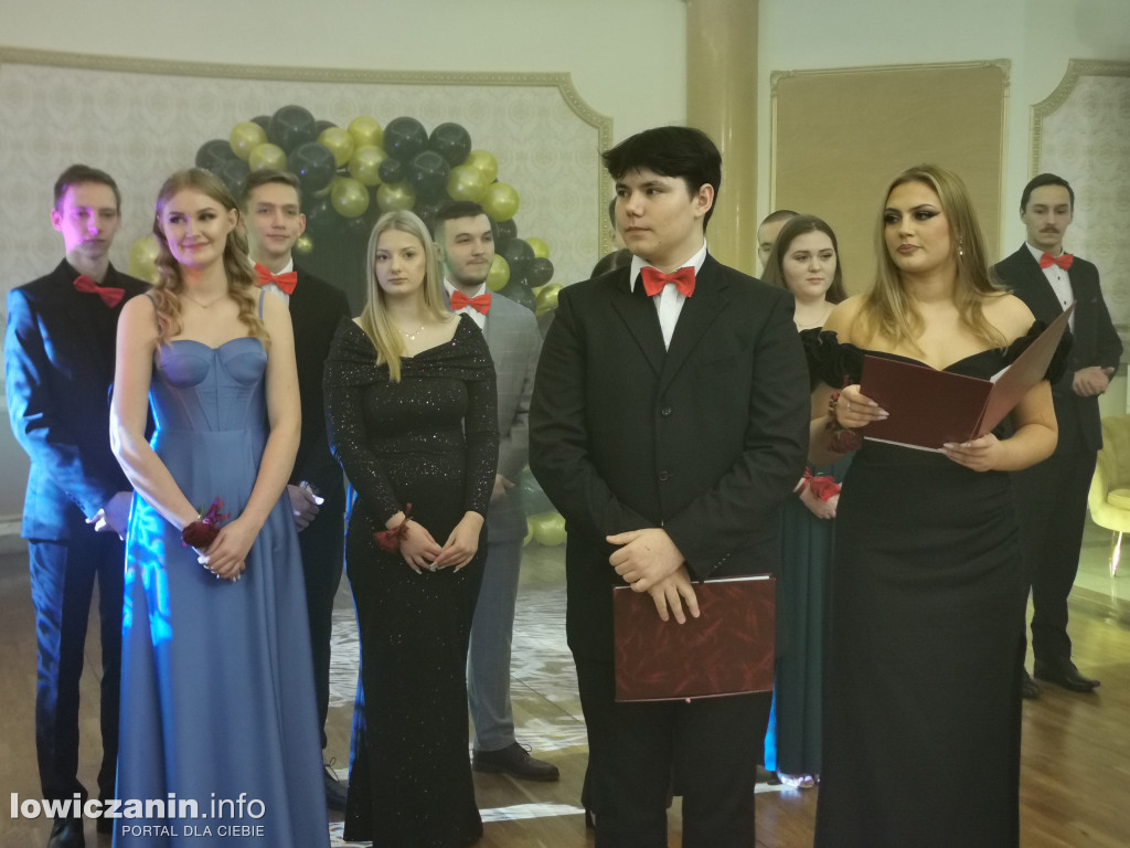 Studniówka Zespołu Szkół w Bolimowie