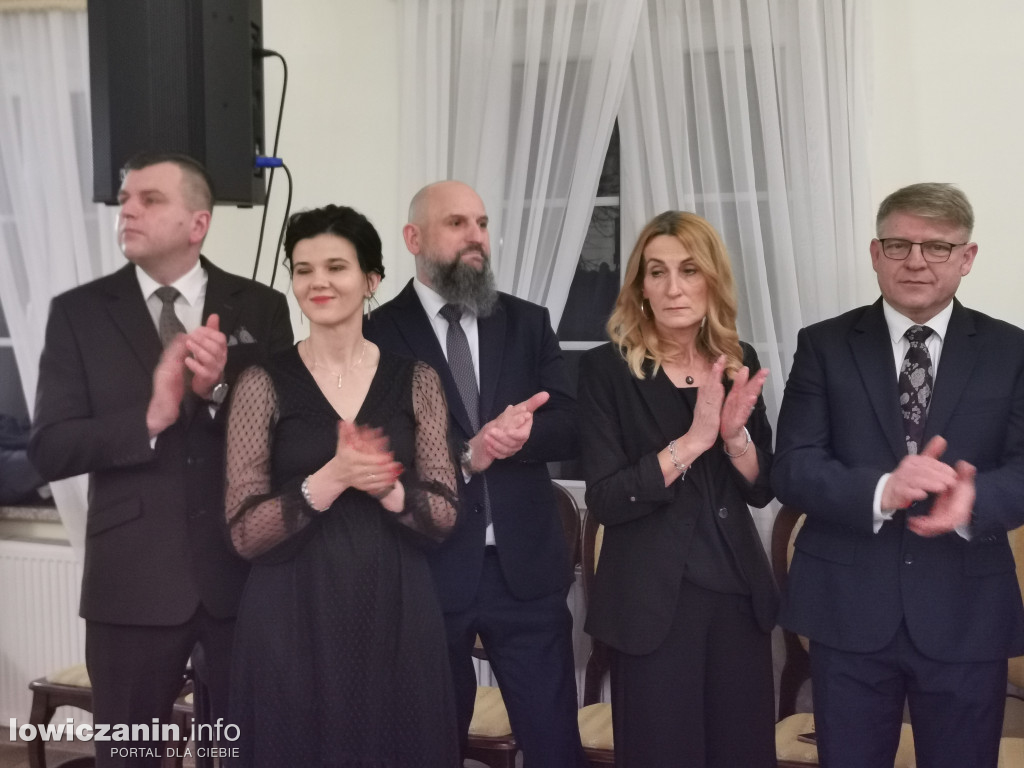 Studniówka Zespołu Szkół w Bolimowie