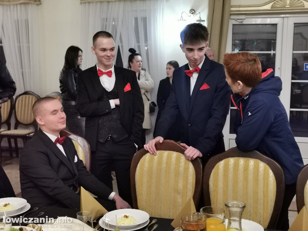 Studniówka Zespołu Szkół w Bolimowie