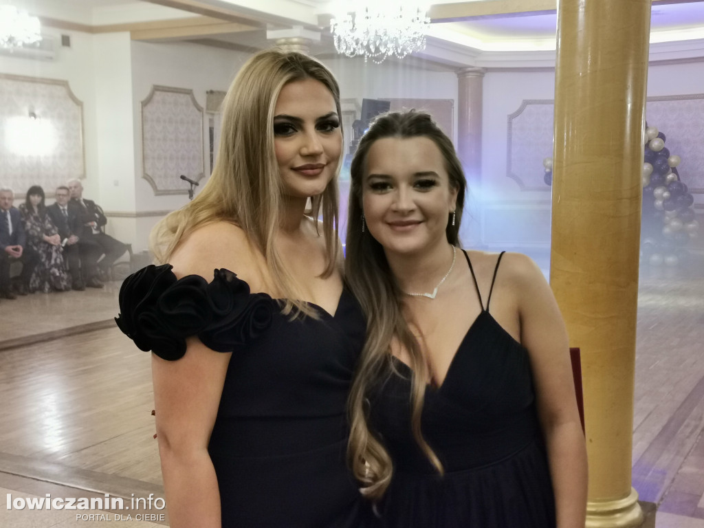 Studniówka Zespołu Szkół w Bolimowie