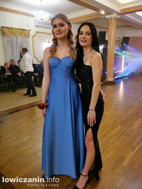 Studniówka Zespołu Szkół w Bolimowie
