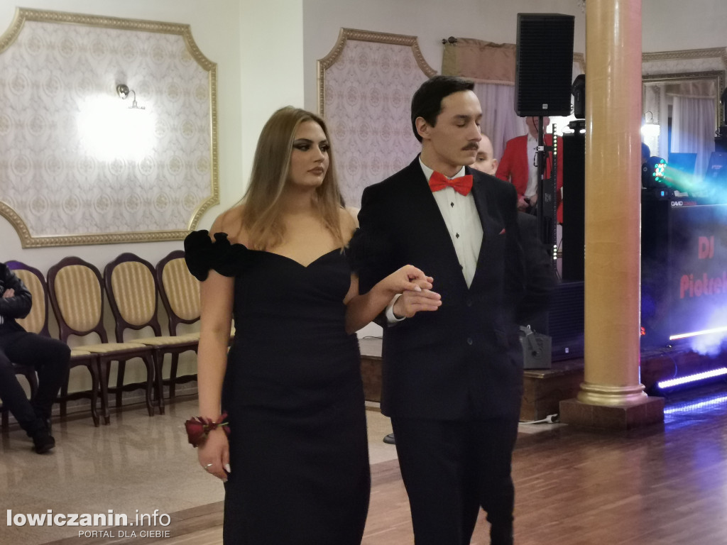 Studniówka Zespołu Szkół w Bolimowie