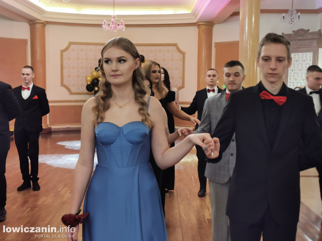 Studniówka Zespołu Szkół w Bolimowie