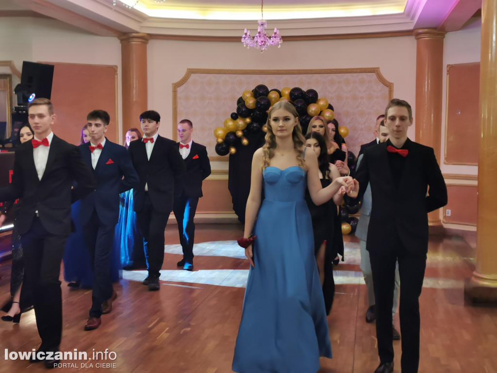 Studniówka Zespołu Szkół w Bolimowie