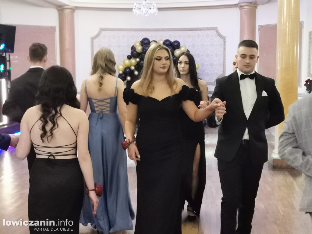 Studniówka Zespołu Szkół w Bolimowie