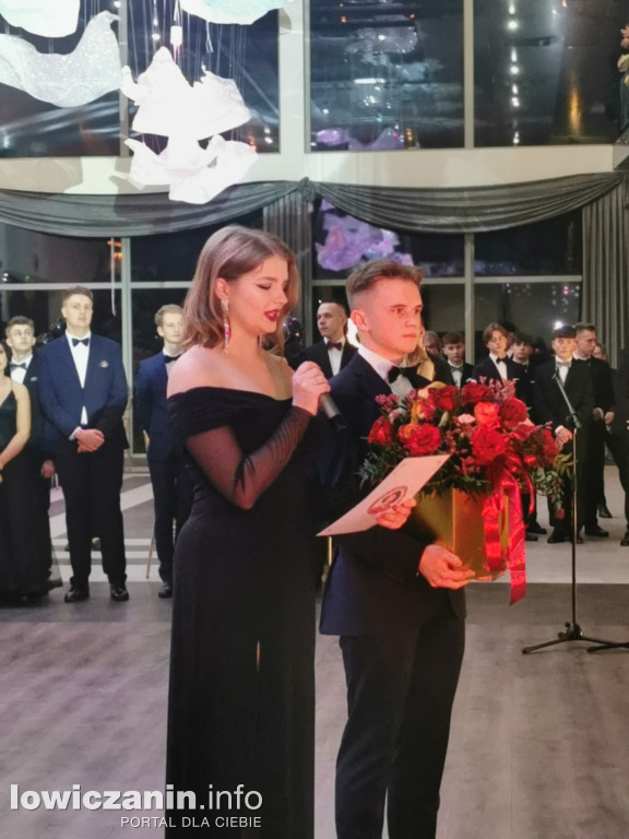 Studniówka II LO w Łowiczu