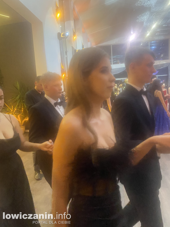 Studniówka II LO w Łowiczu