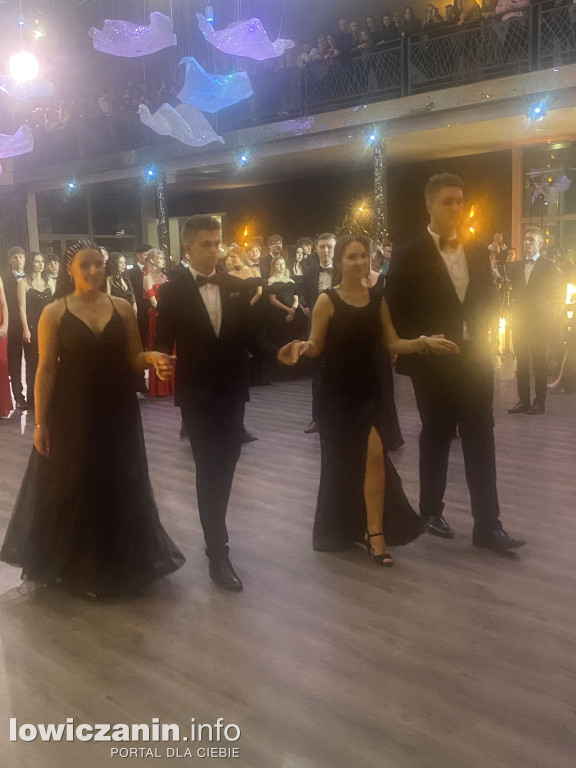 Studniówka II LO w Łowiczu