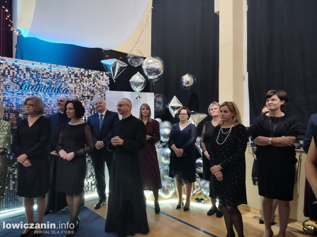 Studniówka Pijarskiego LO w Łowiczu
