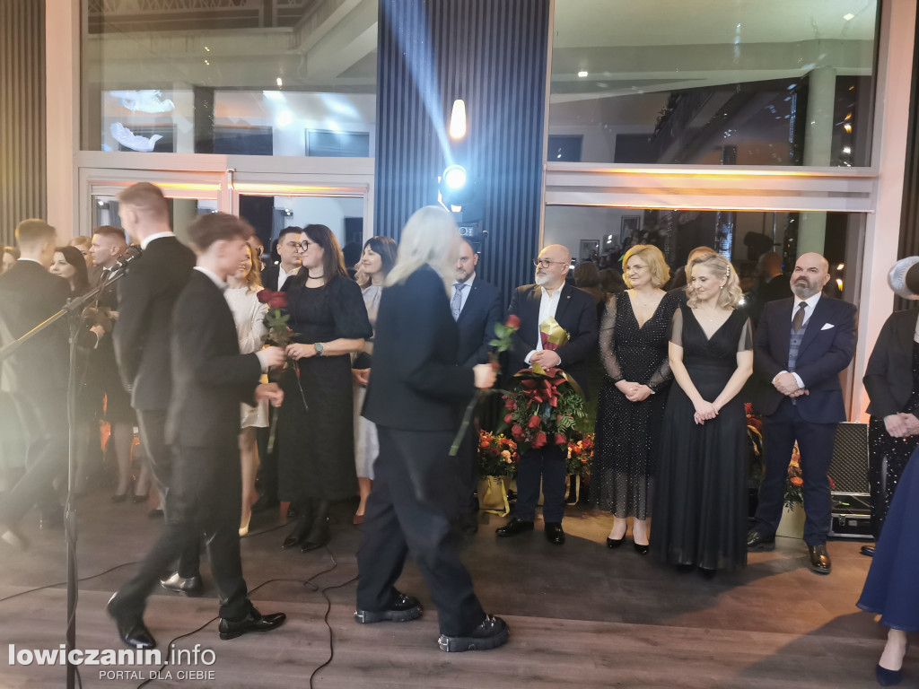 Studniówka II LO w Łowiczu (cz. II)