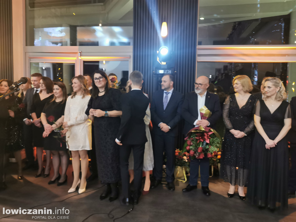 Studniówka II LO w Łowiczu (cz. II)