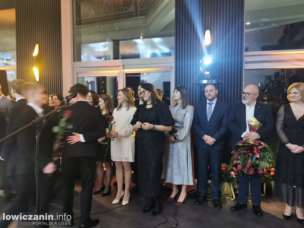 Studniówka II LO w Łowiczu (cz. II)