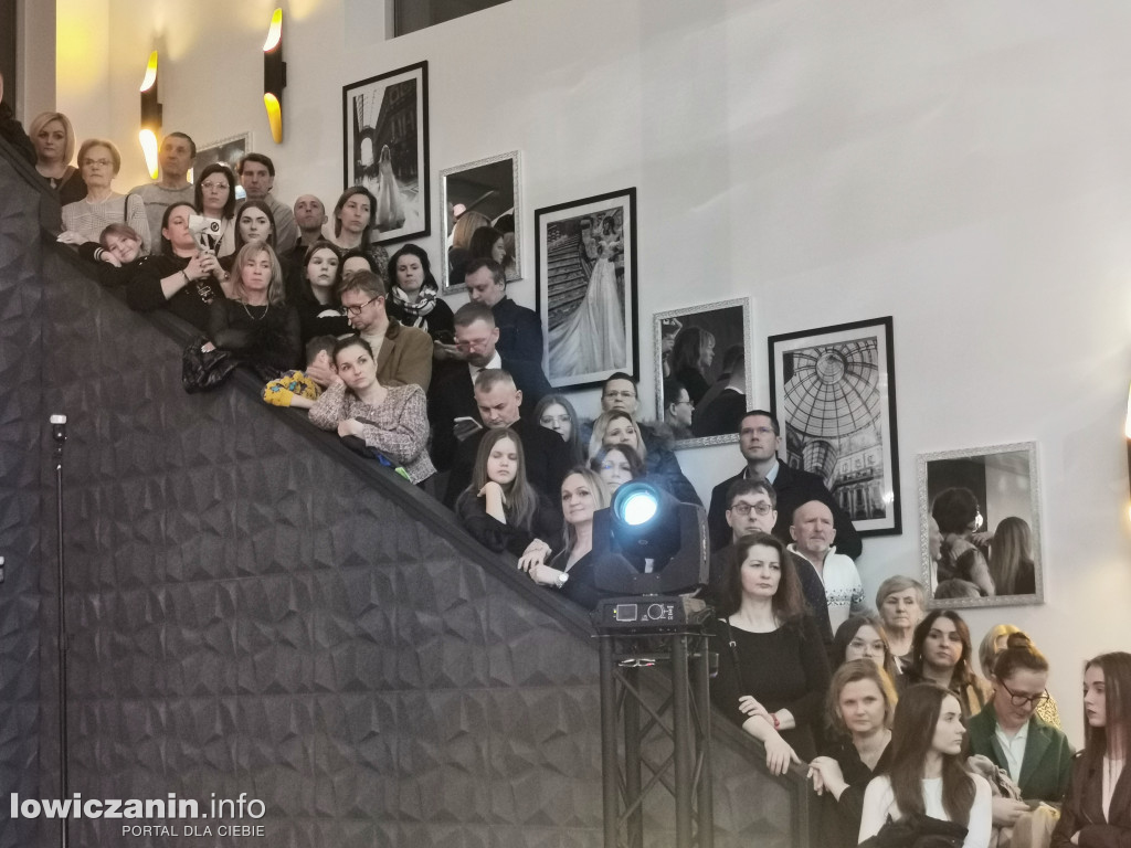 Studniówka II LO w Łowiczu (cz. II)