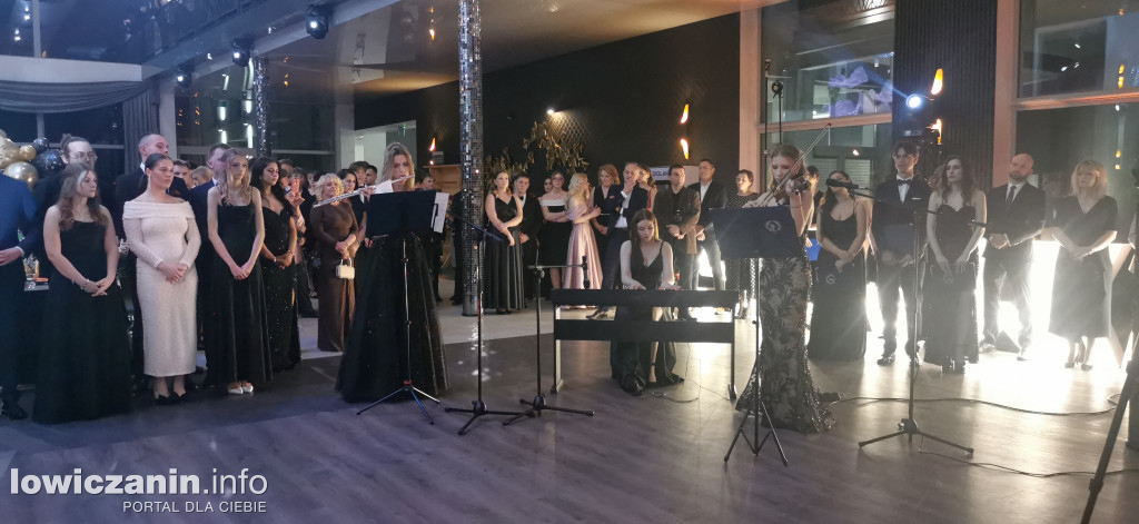 Studniówka II LO w Łowiczu (cz. II)