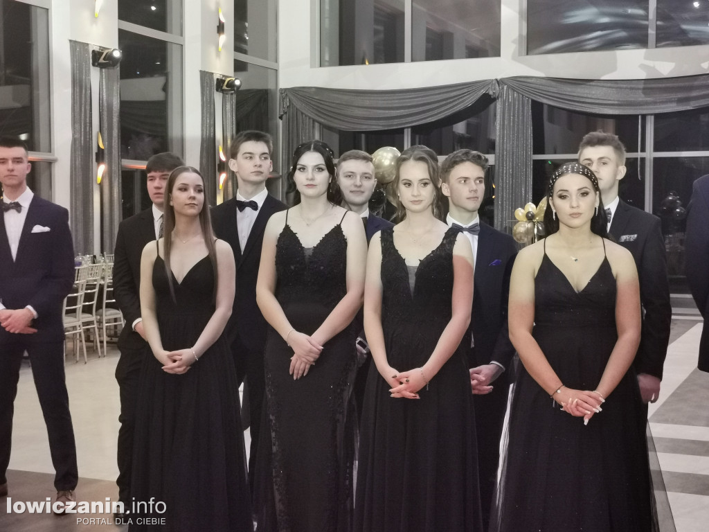 Studniówka II LO w Łowiczu (cz. II)