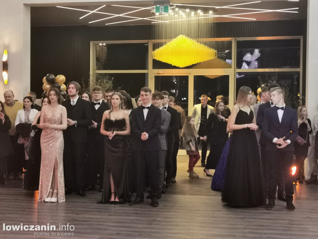 Studniówka II LO w Łowiczu (cz. II)