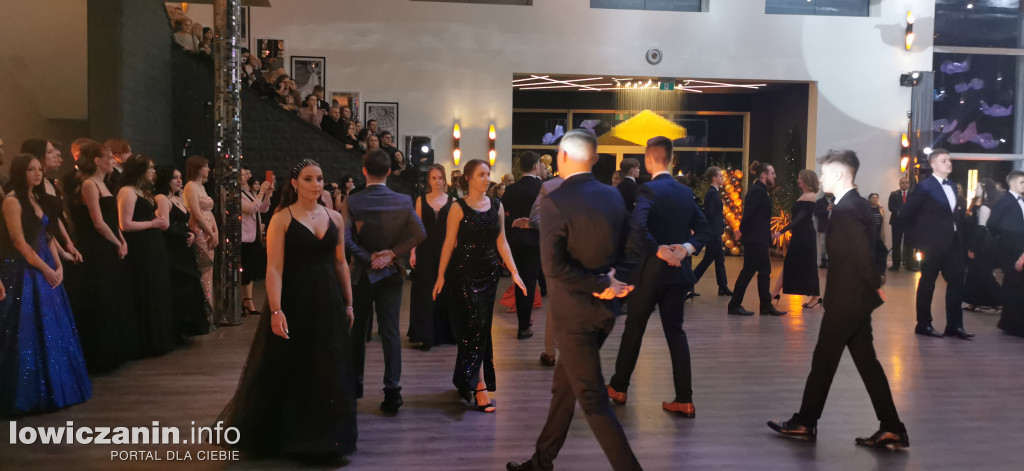 Studniówka II LO w Łowiczu (cz. II)