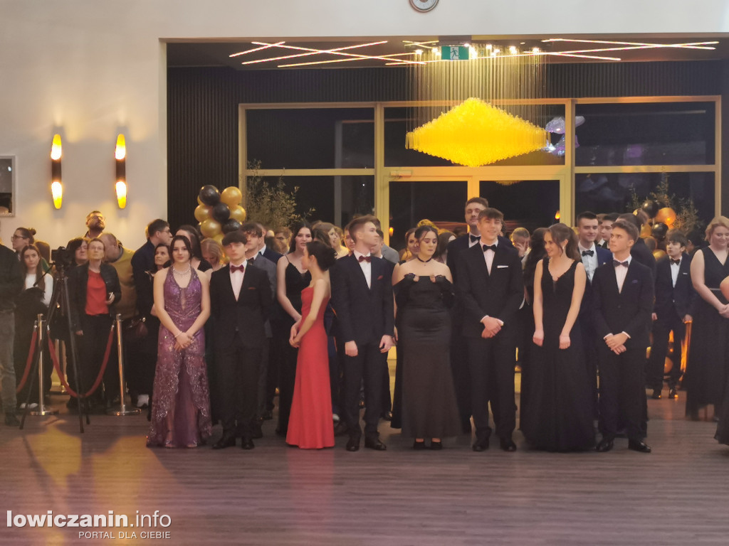 Studniówka II LO w Łowiczu (cz. II)