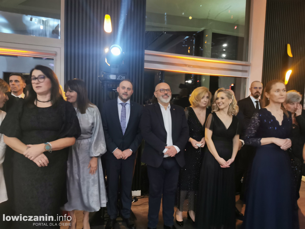 Studniówka II LO w Łowiczu (cz. II)