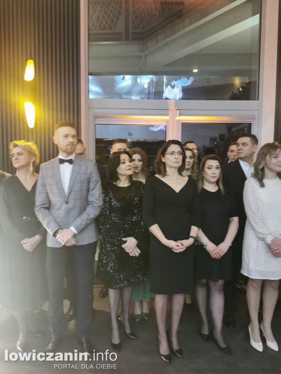 Studniówka II LO w Łowiczu (cz. II)