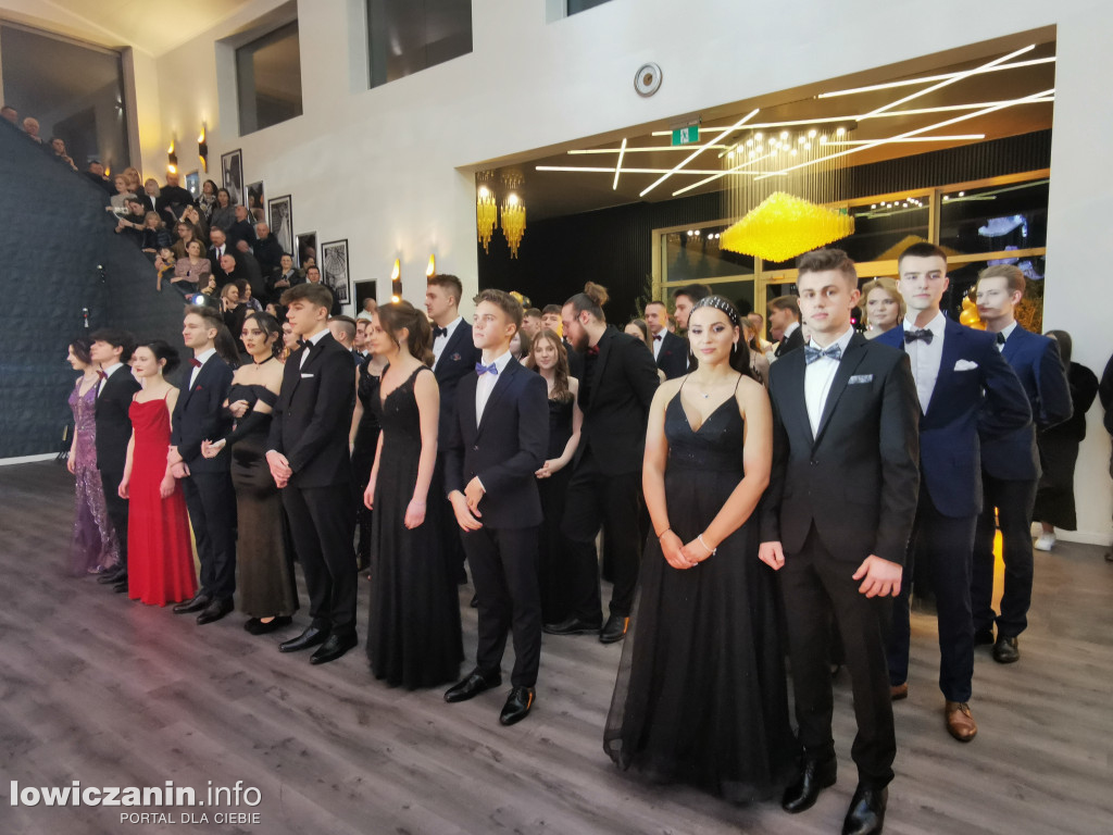 Studniówka II LO w Łowiczu (cz. II)