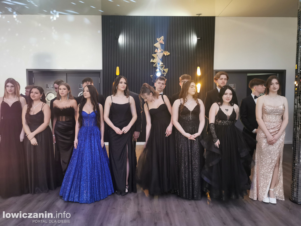 Studniówka II LO w Łowiczu (cz. II)
