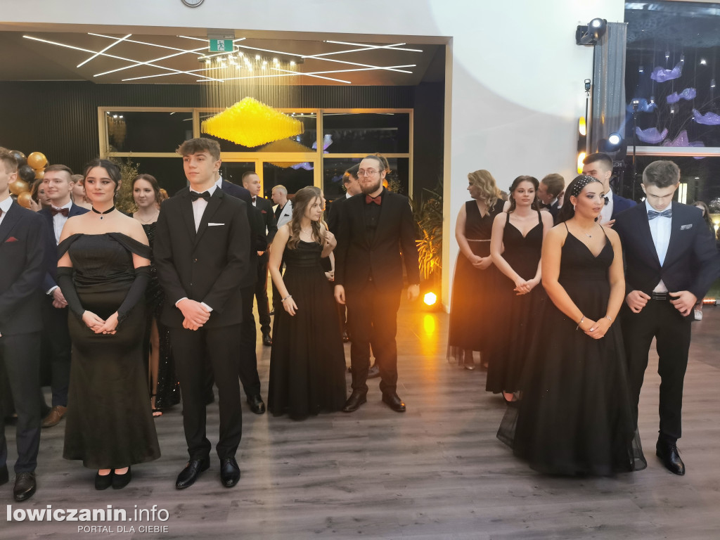 Studniówka II LO w Łowiczu (cz. II)