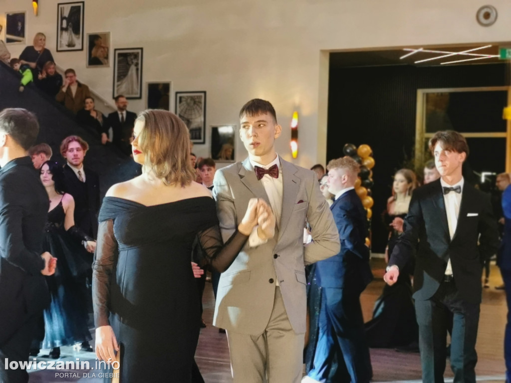 Studniówka II LO w Łowiczu (cz. II)