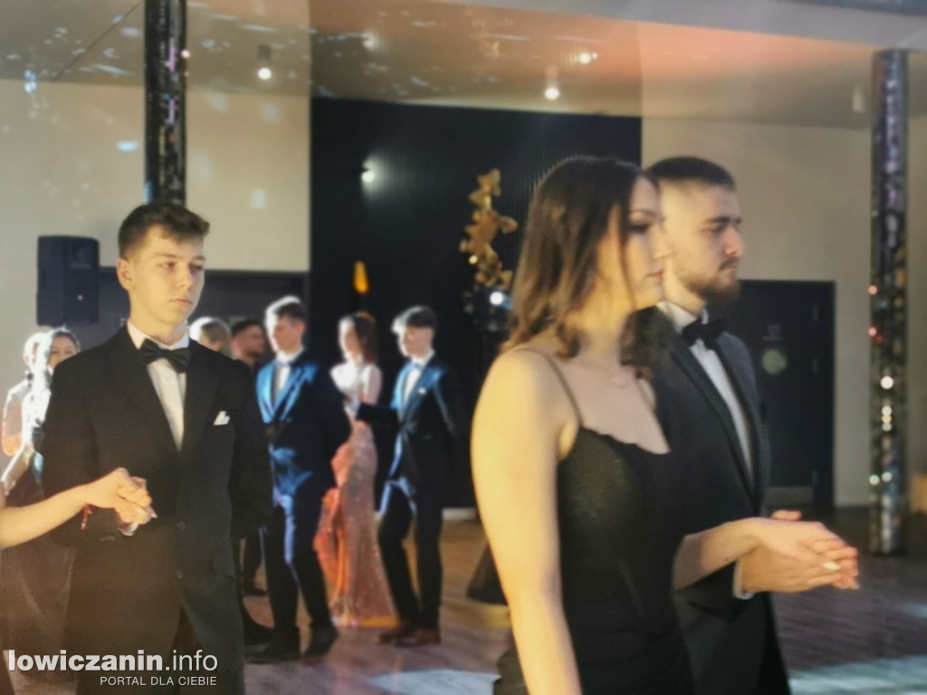 Studniówka II LO w Łowiczu (cz. II)