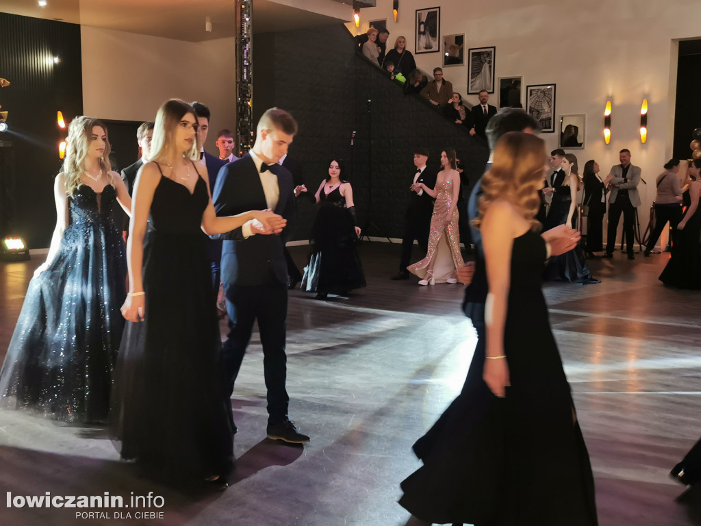 Studniówka II LO w Łowiczu (cz. II)