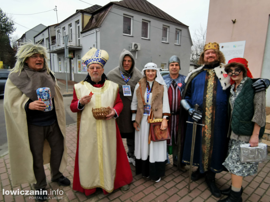 Finał WOŚP w Kiernozi