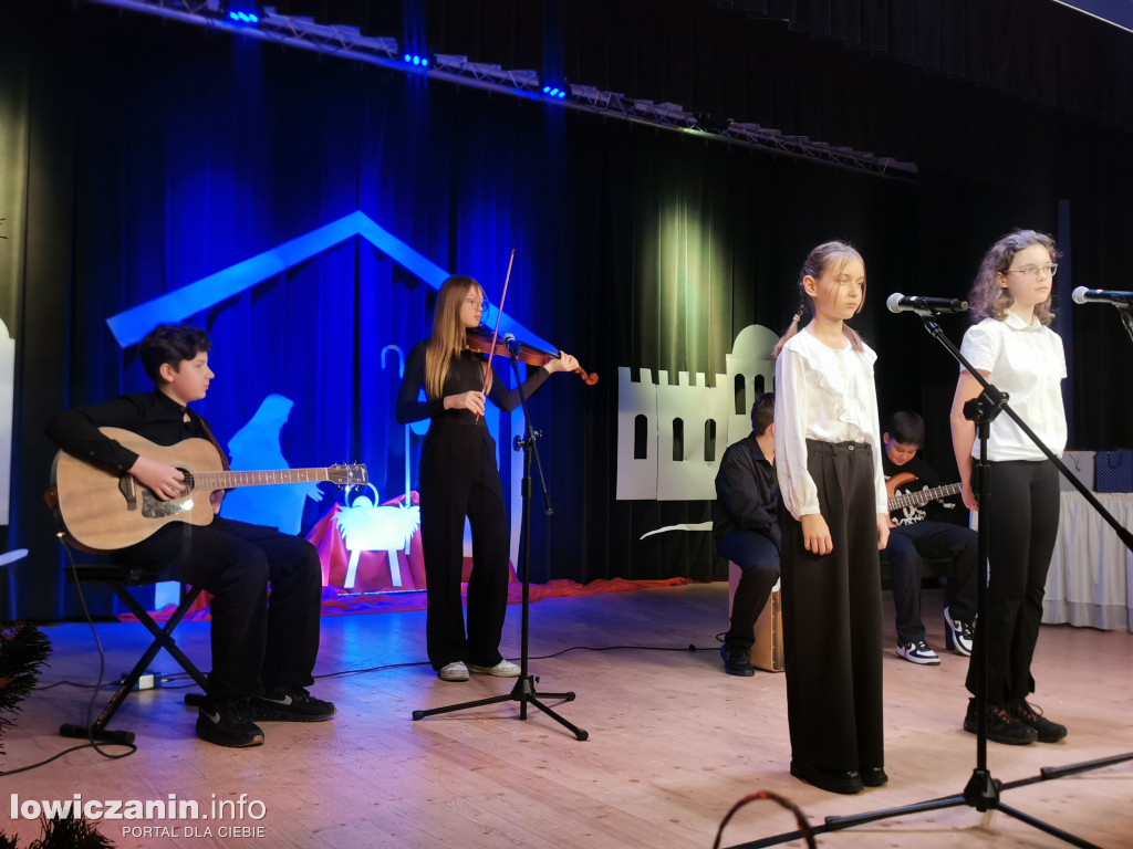 Festiwal Kolęd i Pastorałek w Domaniewicach