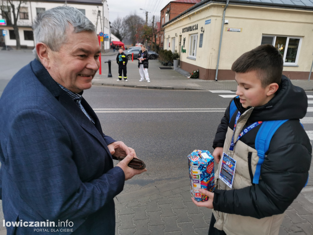 Finał WOŚP w Bolimowie