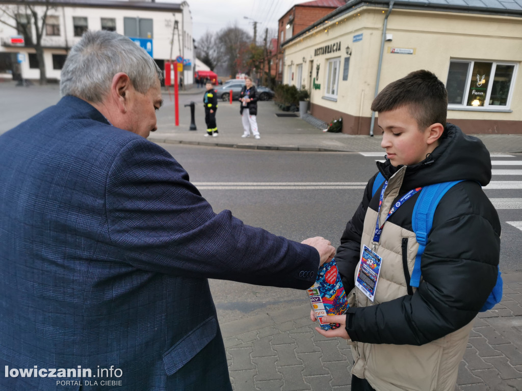 Finał WOŚP w Bolimowie