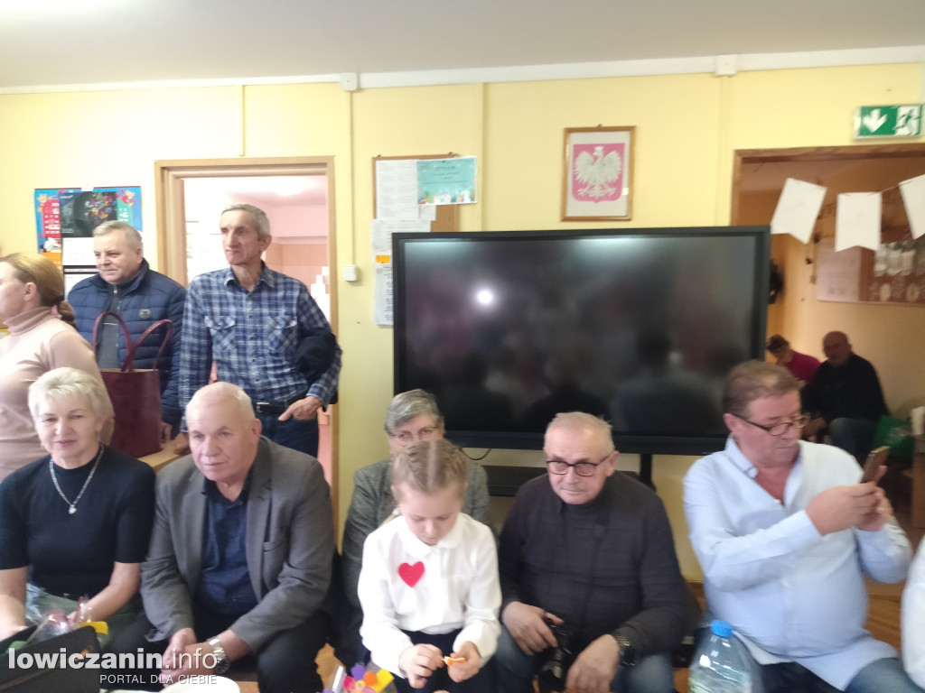 Dzień Babci i Dziadka w przedszkolu Słoneczko