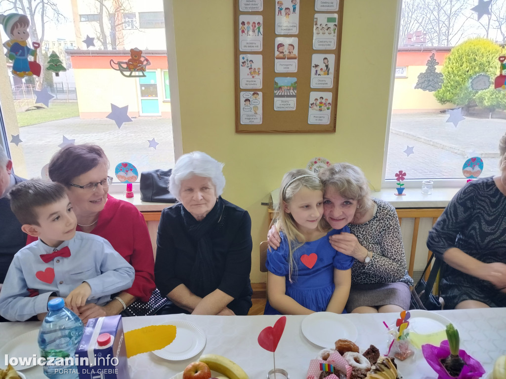 Dzień Babci i Dziadka w przedszkolu Słoneczko