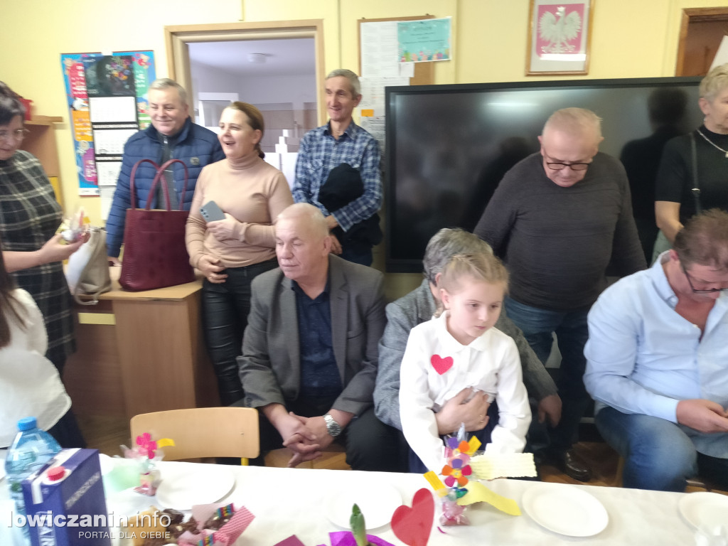 Dzień Babci i Dziadka w przedszkolu Słoneczko