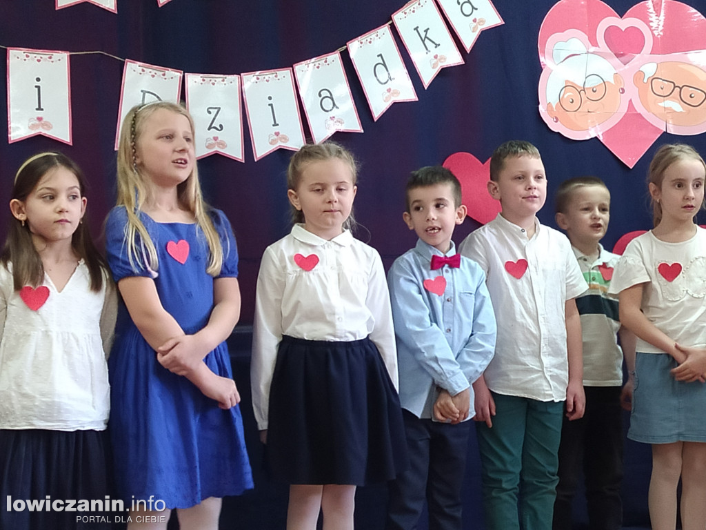 Dzień Babci i Dziadka w przedszkolu Słoneczko
