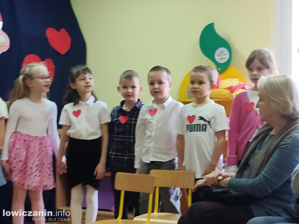 Dzień Babci i Dziadka w przedszkolu Słoneczko