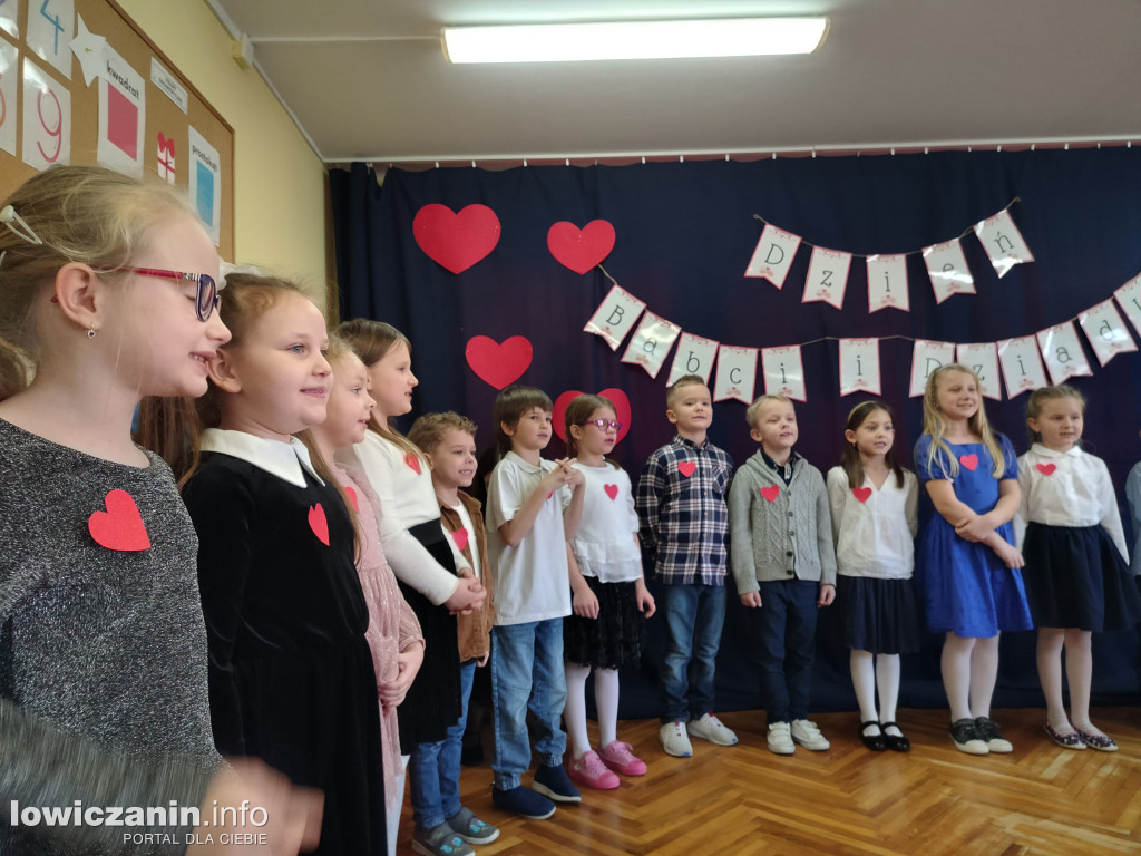 Dzień Babci i Dziadka w przedszkolu Słoneczko