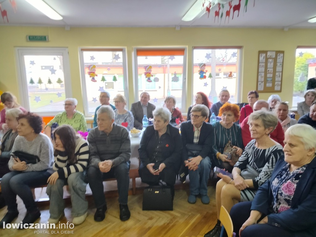 Dzień Babci i Dziadka w przedszkolu Słoneczko