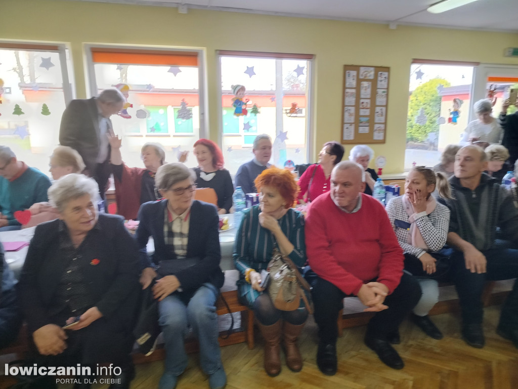 Dzień Babci i Dziadka w przedszkolu Słoneczko
