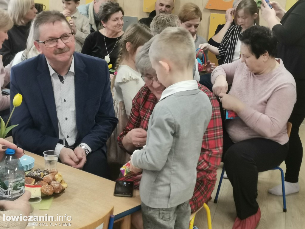 Dzień Babci i dziadka w Pszczółce Mai