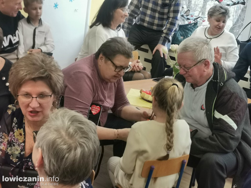 Dzień Babci i dziadka w Pszczółce Mai