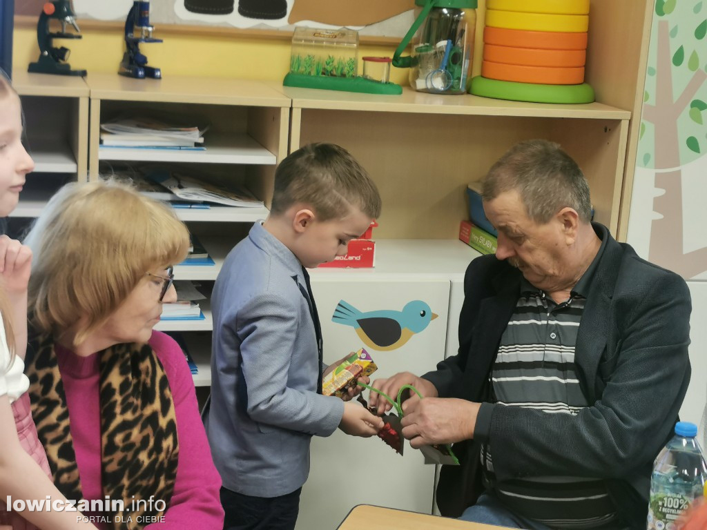 Dzień Babci i dziadka w Pszczółce Mai