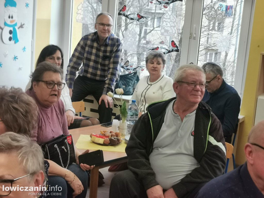 Dzień Babci i dziadka w Pszczółce Mai