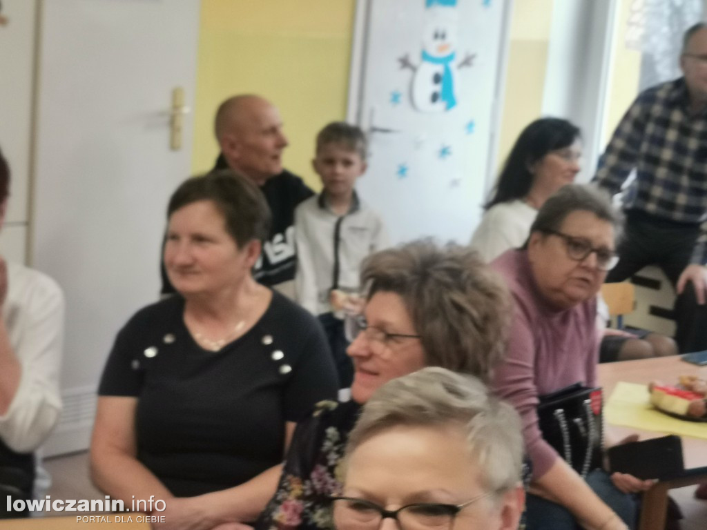 Dzień Babci i dziadka w Pszczółce Mai